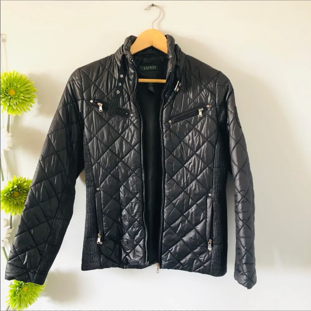 RALPH LAUREN | Puff fall jacket - Picture 9 of 16